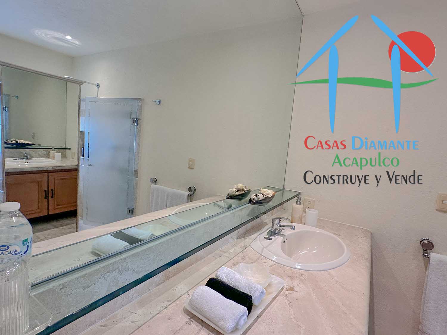 Casa 8 Caballos - Recámara tres 6